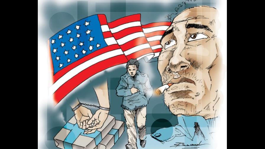 La historia de Padilla: Un deportado en su propia tierra