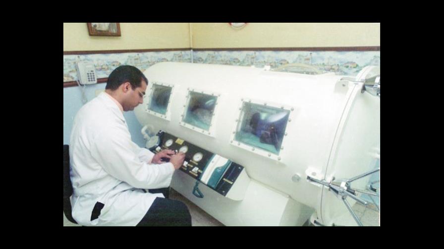 El oxígeno como terapia