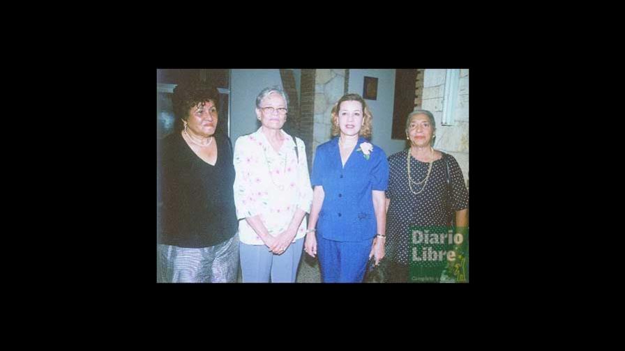 Recuerdan a Minerva Bernardino