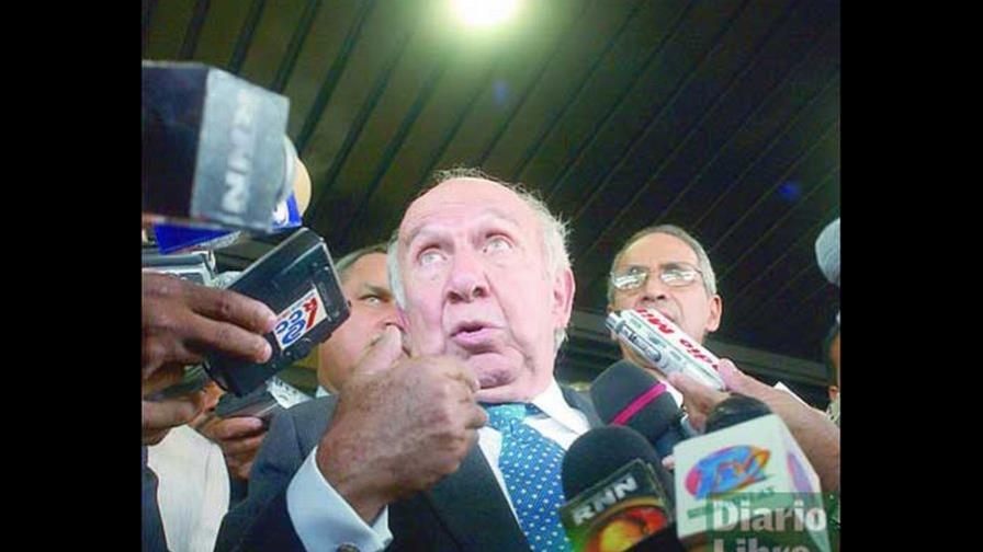 Vincho Castillo anuncia someterá ex funcionarios