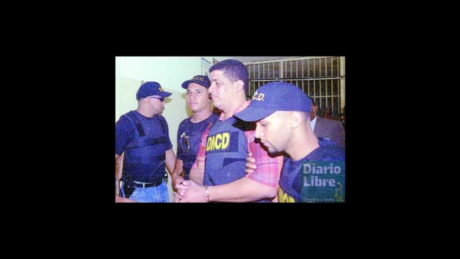 Implicados en 1,387 kilos apelan decisión