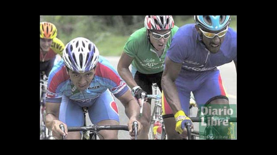 Gil Cordovés gana la VI etapa de la Vuelta Gil Cordovés gana la VI etapa de la Vuelta