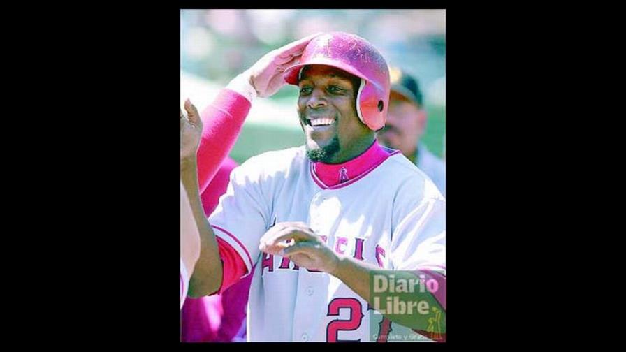 Vladimir Guerrero pegó jonrón 11 y José Guillén conectó su número 9