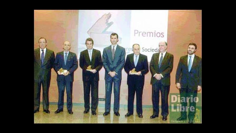 Grupo hotelero Sol Meliá recibe premio Empresa y Sociedad en España