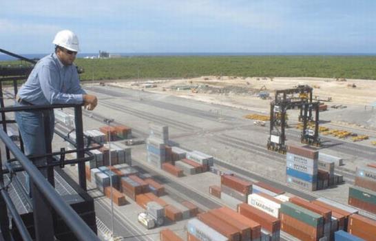 Un centro del comercio en pleno corazón del Caribe