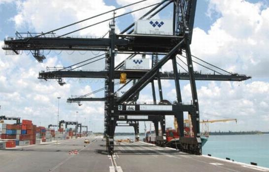 Un centro del comercio en pleno corazón del Caribe