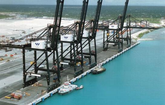 Un centro del comercio en pleno corazón del Caribe