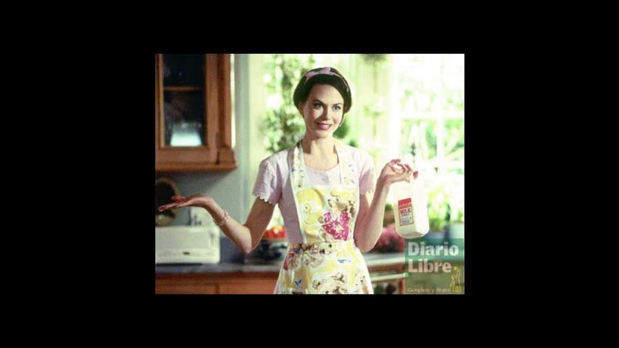 Una película que trata sobre Las mujeres perfectas