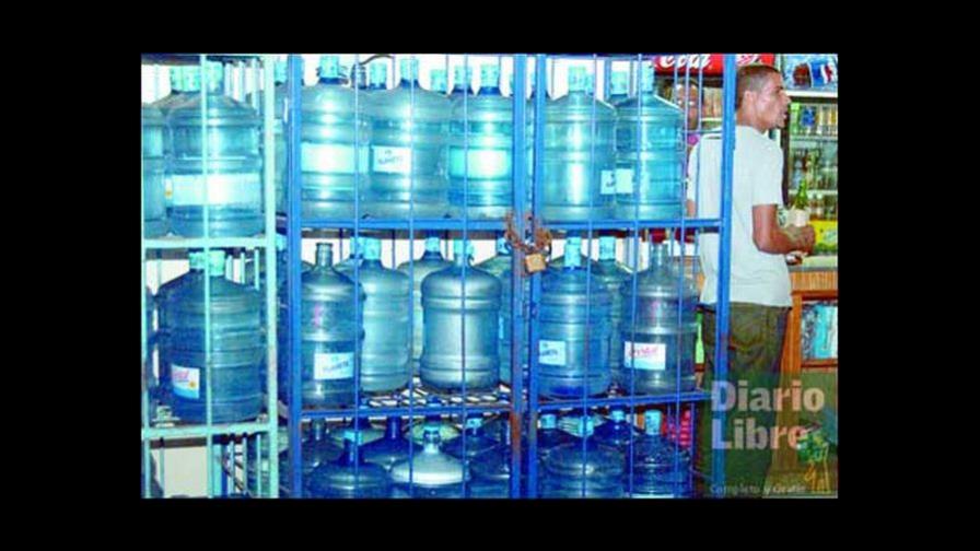 Botellón de agua a RD$35