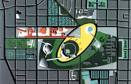 Area institucional Ensanche La Fe: Una integración necesaria