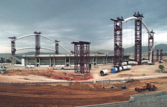 Atenas 2004: Contra el reloj y con un presupuesto desbordado