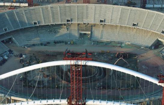 Atenas 2004: Contra el reloj y con un presupuesto desbordado