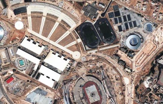 Atenas 2004: Contra el reloj y con un presupuesto desbordado