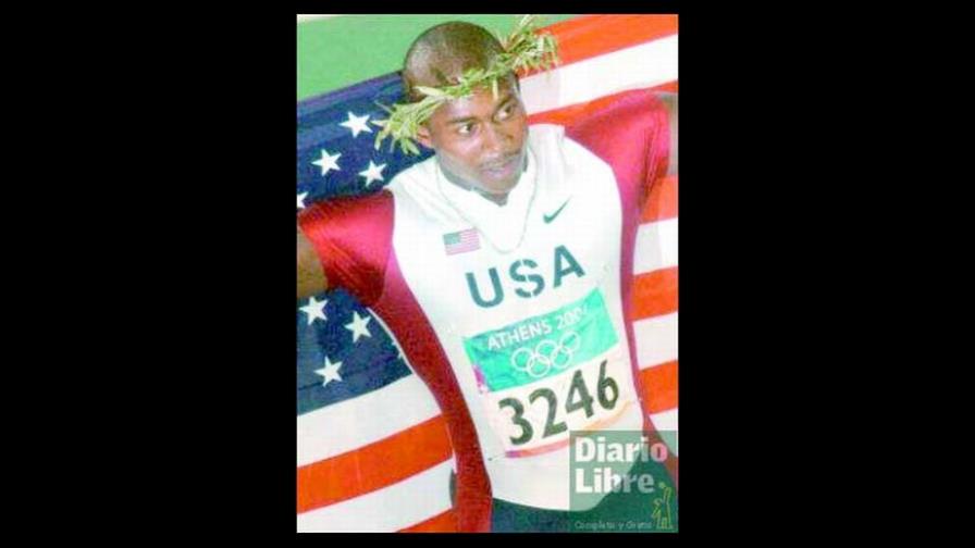 EEUU se aleja en el medallero de Atenas 2004 EEUU se aleja en el medallero de Atenas 2004