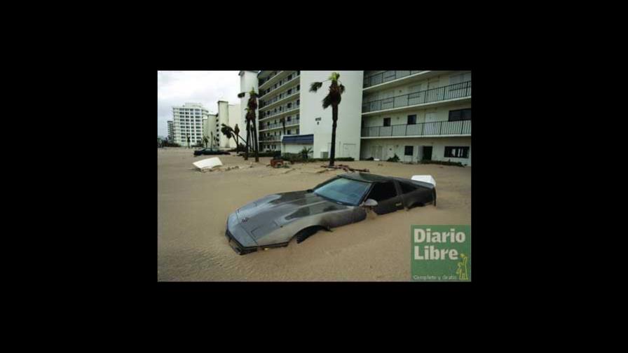 Aumentan a seis las muertes por huracán Jeanne en Florida