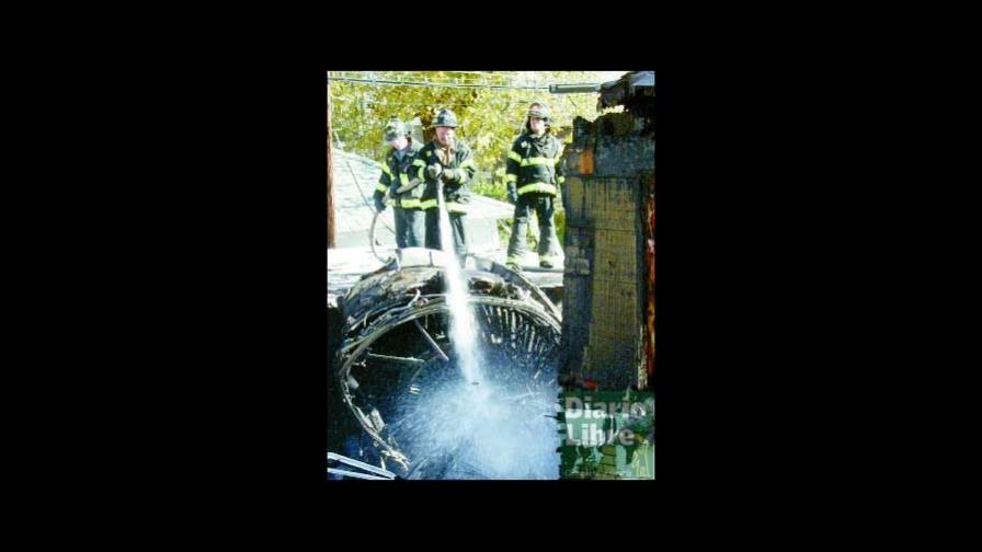 El copiloto tumbó avión vuelo AA 587