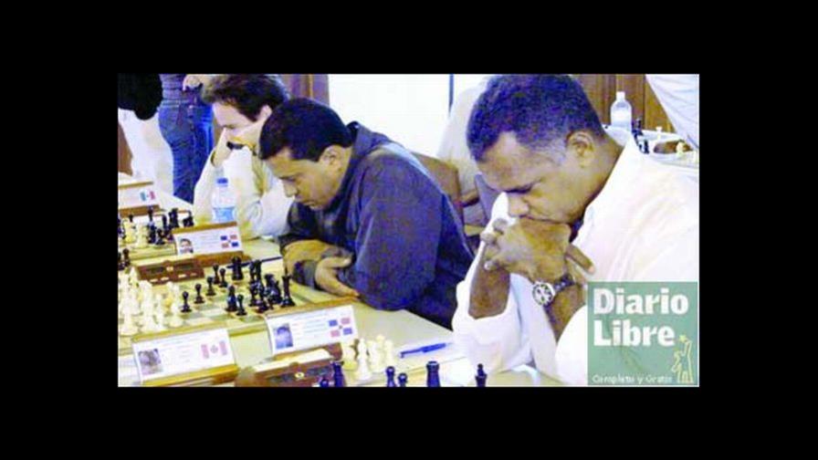 Dominicano Ramón Mateo empata con K. Georgierv