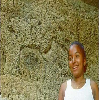 Las Caritas son un sitio único del arte rupestre en el Caribe