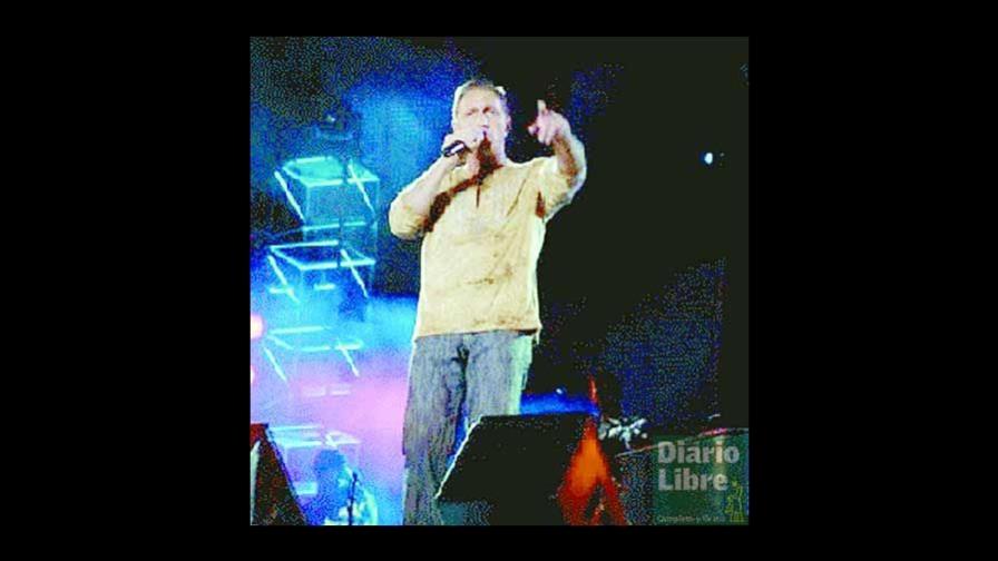 Franco de Vita viene a cantar Mil y una historias