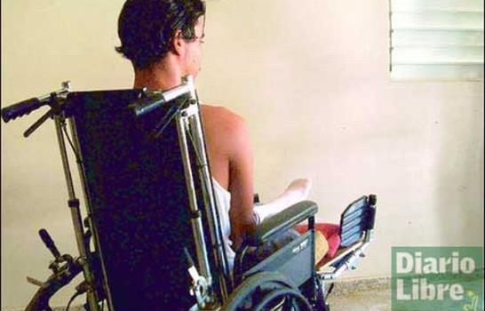 Los lisiados de San Francisco de Macorís