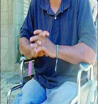 Los lisiados de San Francisco de Macorís