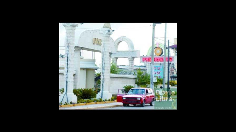 Hipólito cedió terreno de Pleamar para motel Okey