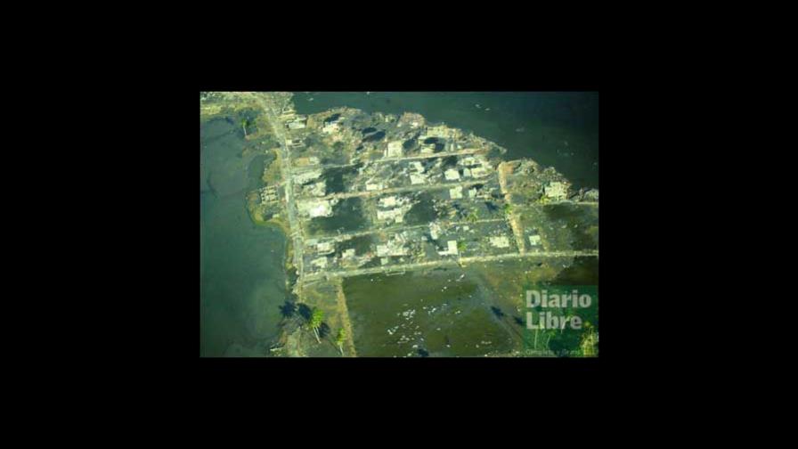 Total de muertos por maremoto supera los 120.000