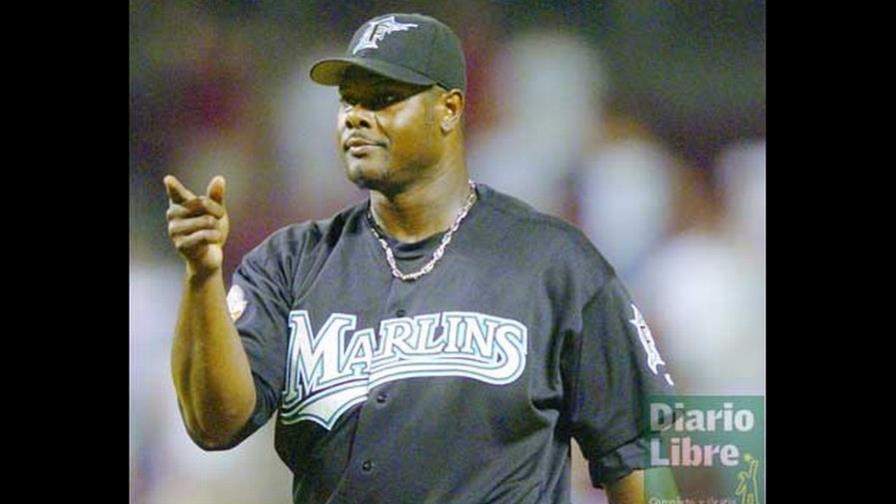 Armando Benítez lleva 20 salvamentos