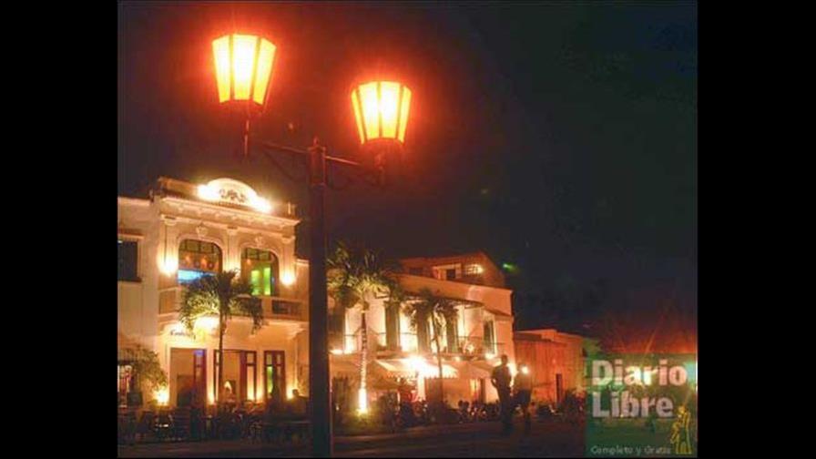 Zona Colonial quedará iluminada en agosto
