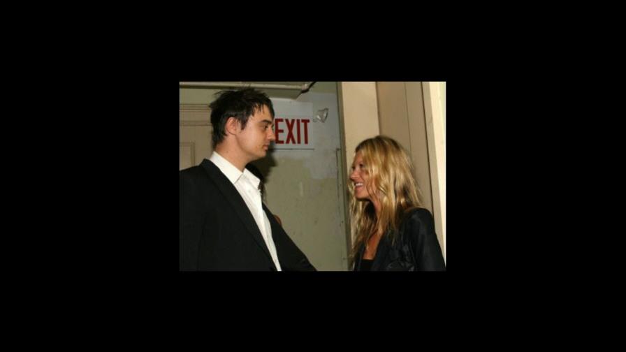 Detenido el novio de Kate Moss por presunta posesión de droga Detenido el novio de Kate Moss por presunta posesión de droga