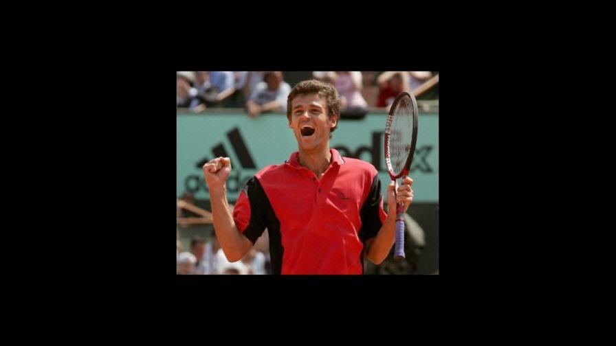 Guga Kuerten lanzó su marca de ropas Guga Kuerten lanzó su marca de ropas