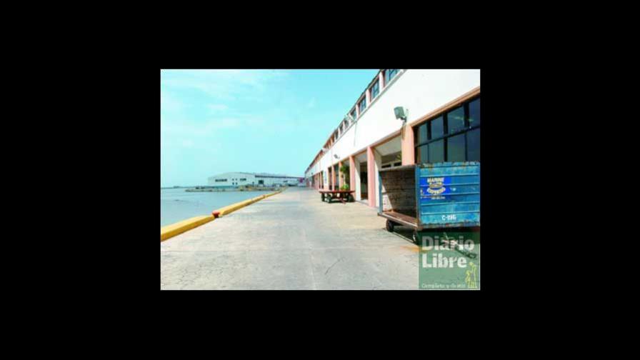 Entregan por 40 años el muelle de Santo Domingo Entregan por 40 años el muelle de Santo Domingo