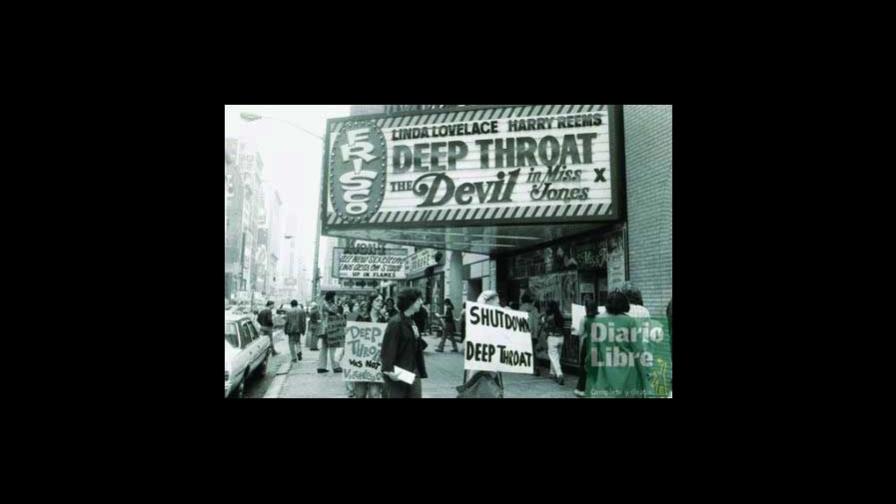 Garganta Profunda proviene de filme porno del mismo nombre