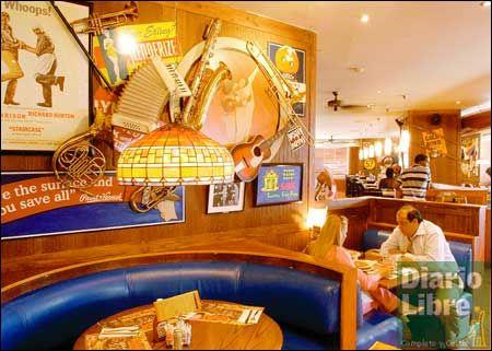 Friday´s: 40 años en el mundo gastronómico