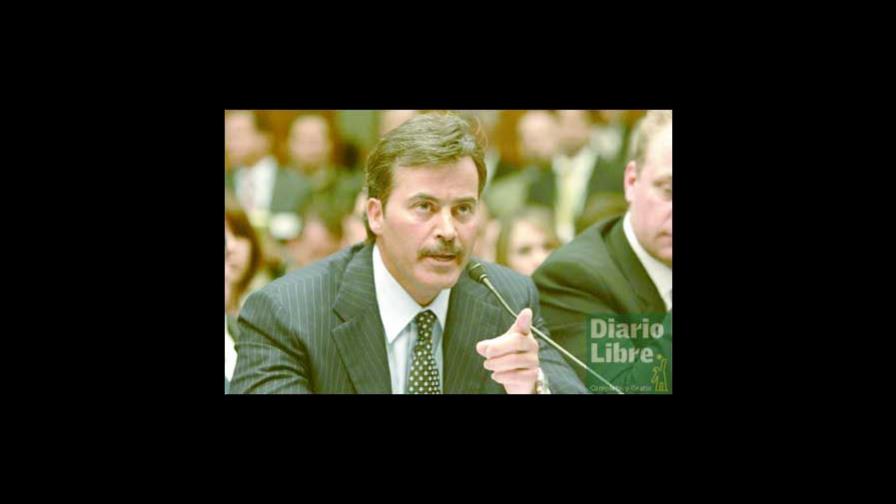 Suspenden a Palmeiro; dio positivo en prueba dopaje