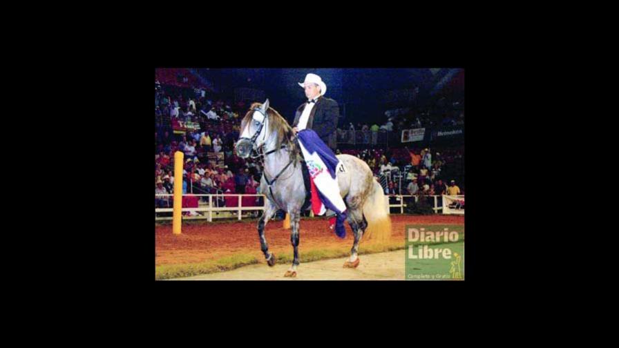 RD ganó Campeonato Mundial de Paso Fino