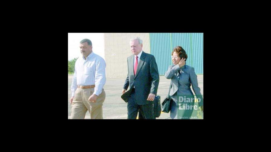 Vice dice no politizarán caso droga Vice dice no politizarán caso droga