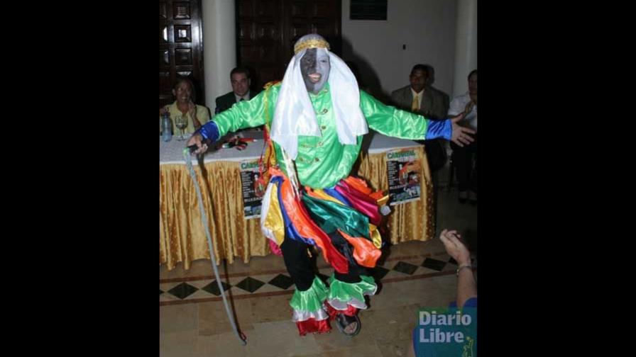 Fin de semana de carnaval en San Pedro de Macorís