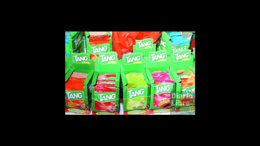 Kraft Foods presenta nuevo Tang Kraft Foods presenta nuevo Tang
