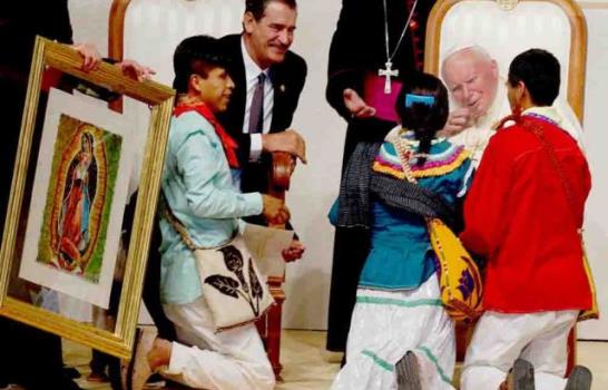 Los viajes del Papa a América