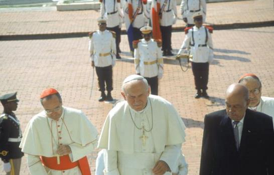 Los viajes del Papa a América