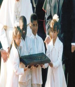 Los viajes del Papa a América