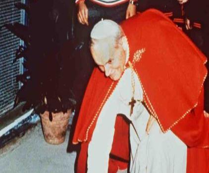 Juan Pablo II, un amante de los deportes