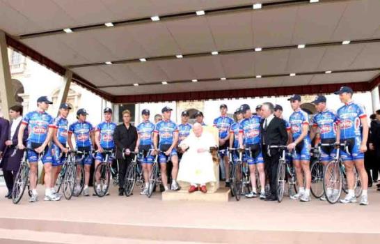 Juan Pablo II, un amante de los deportes