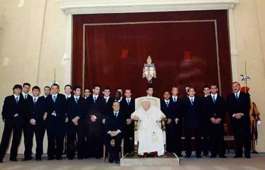 Juan Pablo II, un amante de los deportes