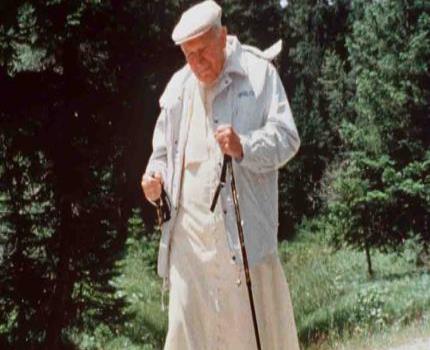 Juan Pablo II, un amante de los deportes