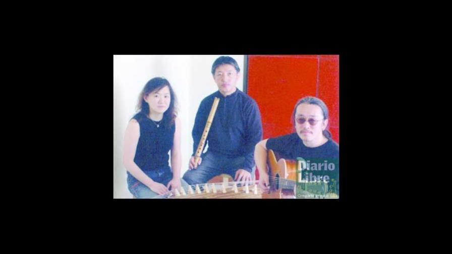 Música tradicional japonesa en manos de Aki & Kuniko y Sachio