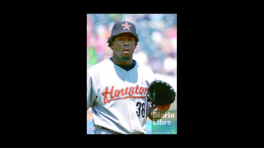 Ezequiel Astacio salvó su 1er juego en Triple A