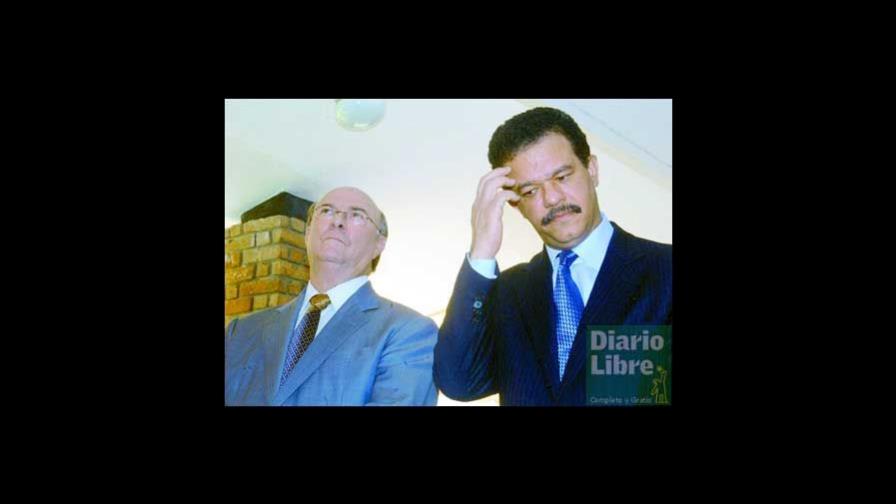 La reunión con Leonel muestra el peso de Hipólito en el PRD