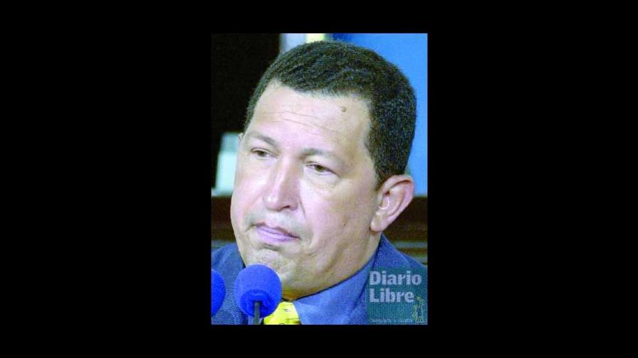 Chávez advierte a Bush no lo tilde de antidemócrata